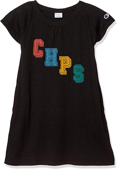 Amazon チャンピオン ワンピース Girls Toddler Cs6493 ワンピース チュニック 通販