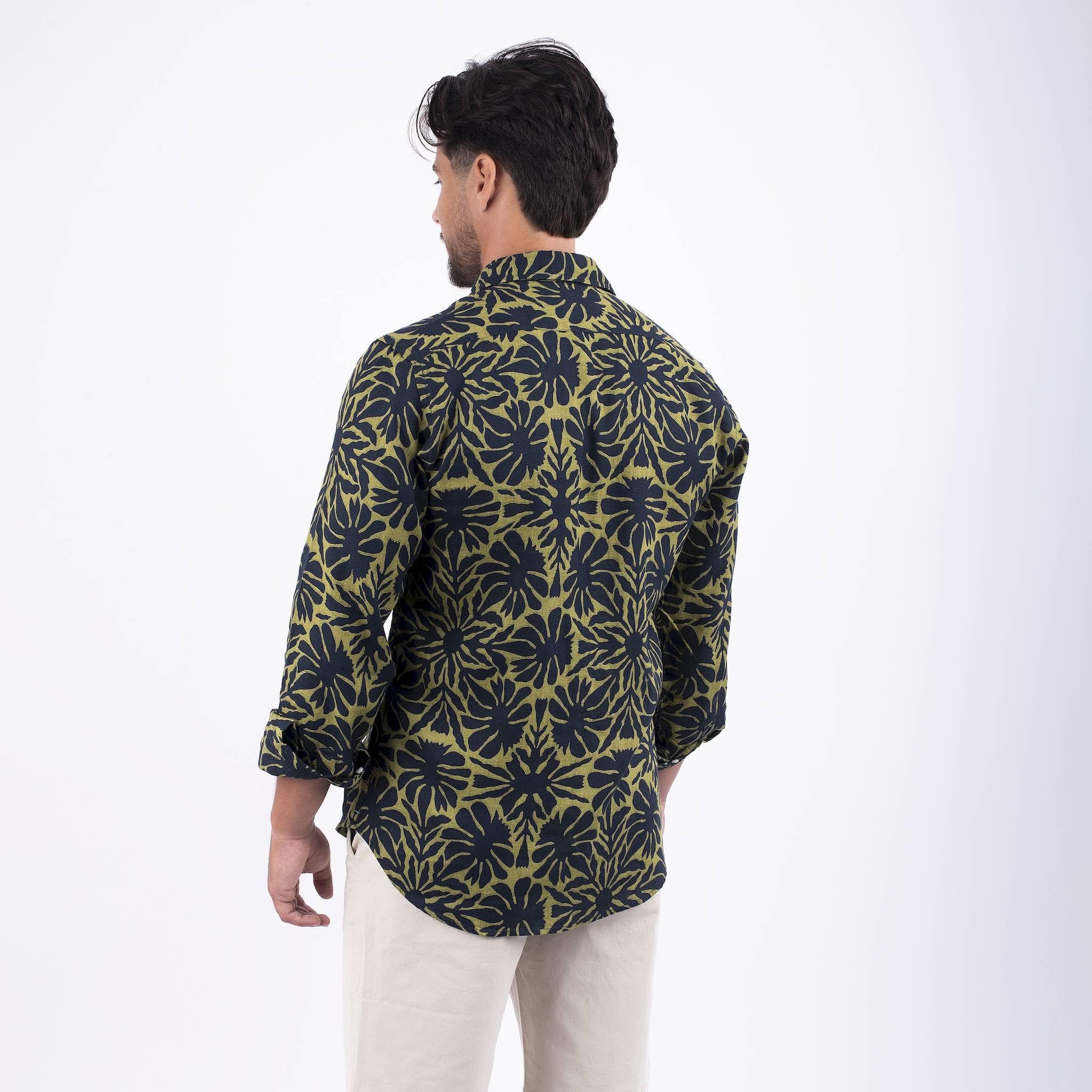 Panareha Odessa Shirt para Hombre