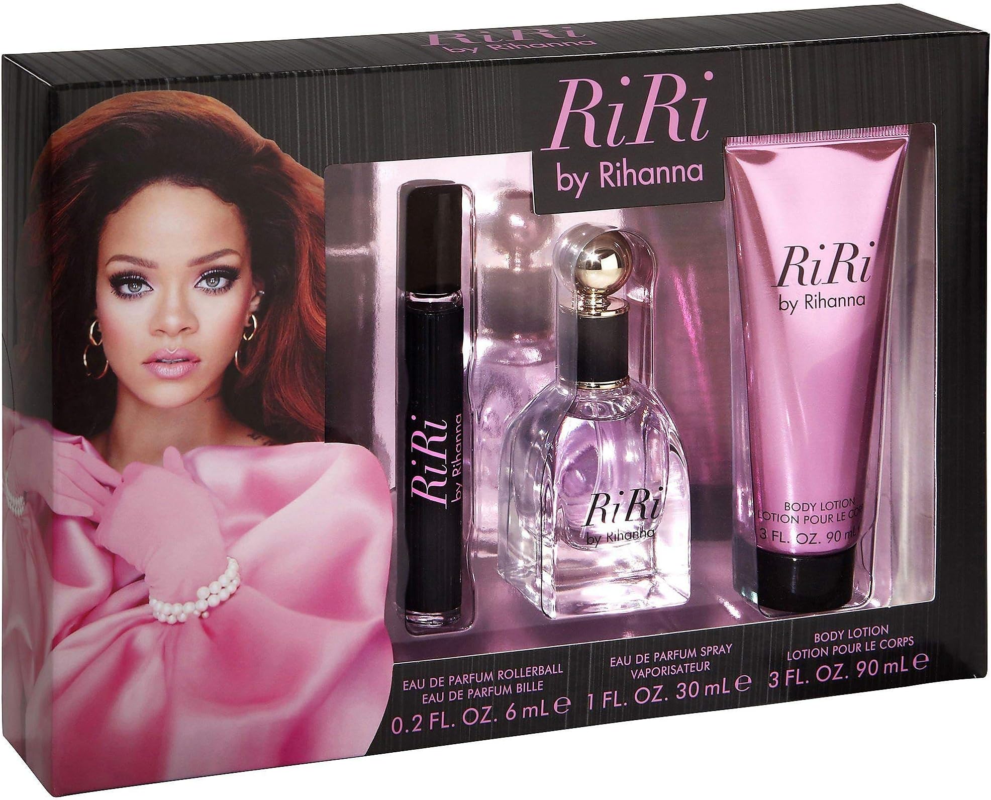 Riri by Rihanna / Rihanna Set (w)
