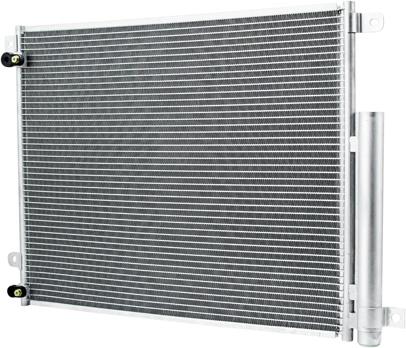 A/C Condenser for 2016 2017 2018 Honda Civic 2.0L Coupe Sedan 80100TBAA01, Automotive Replacement Air Conditioning Condensers