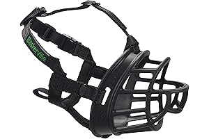BASKERVILLE ULTRA MUZZLE: An Elite Solution to Curb Dog Biting