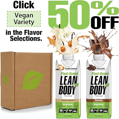 Vista 11 de LABRADA - Batido de proteína de suero de leche listo para beber