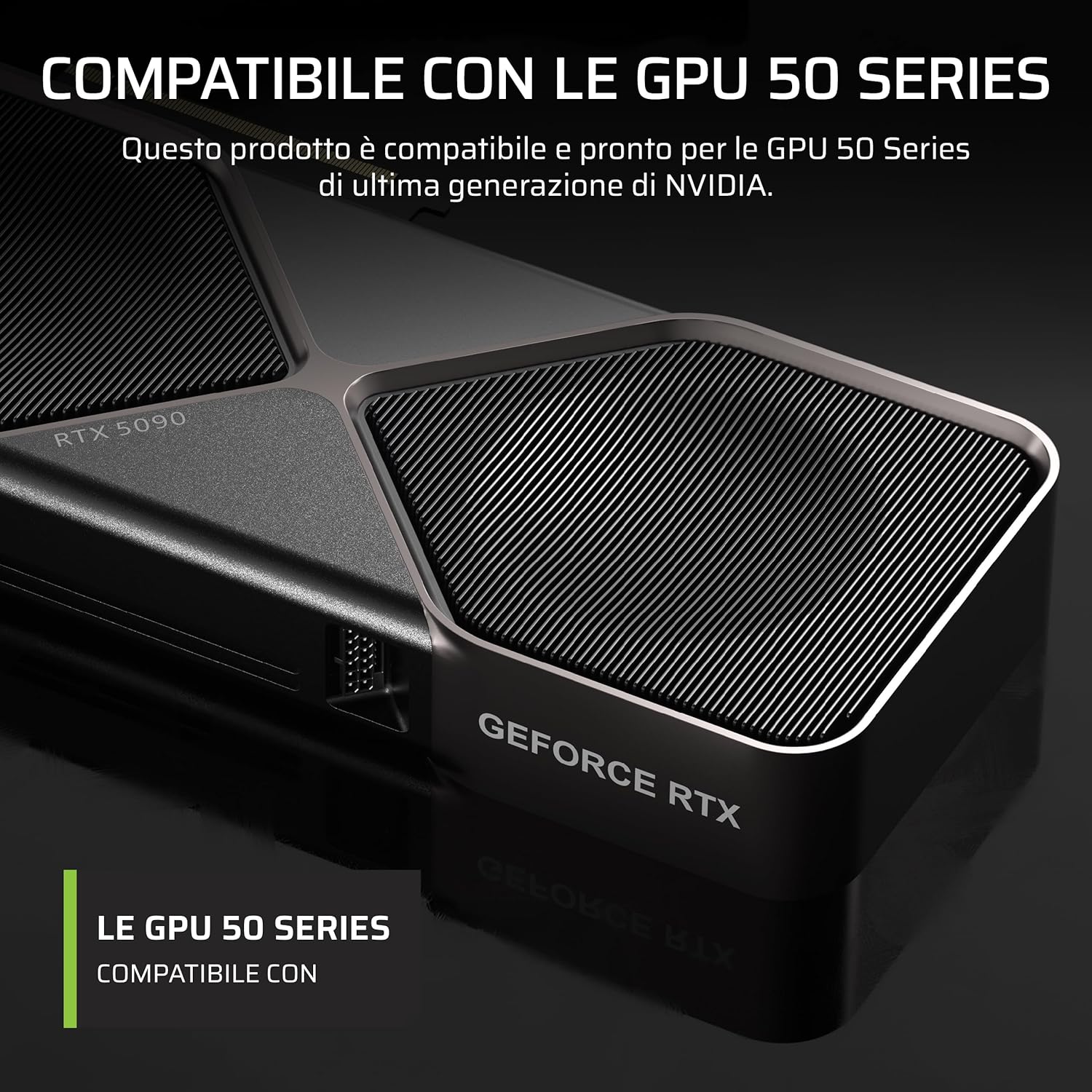 CORSAIR HX1500i (2025) Alimentatore ATX Completamente Modulare a Bassissimo Rumore con Cavo 12V-2x6 ÔÇô Compatibile con ATX 3.1 e PCIe 5.1 - Alimentatore - Immagine 2