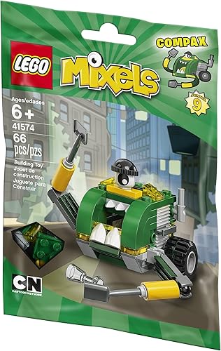 Miniatura 2 de LEGO Mixels 41574 Compax Kit de construcción (66 piezas)