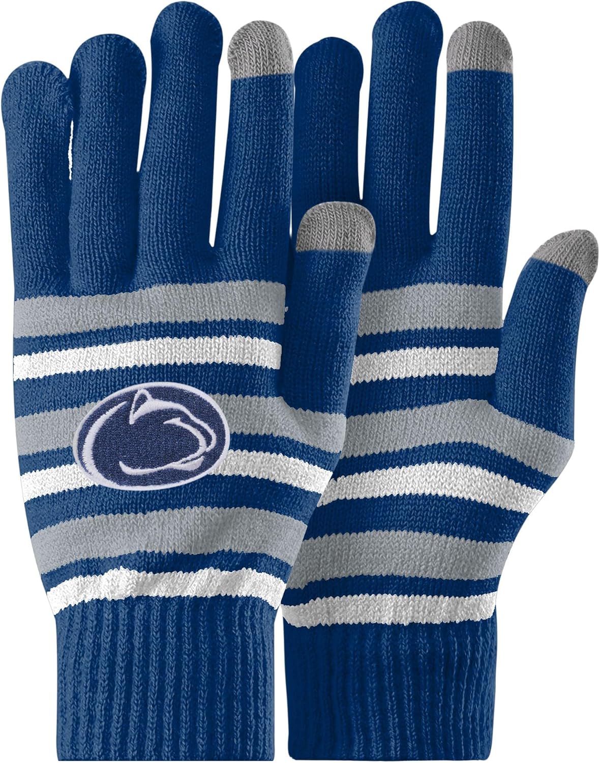 foco NCAA College Team Logo Stretch Gloves