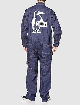 チャムス] ツナギ Flame Retardant Jump Suit Amazon.co.jp: [チャムス] ツナギ Flame Retardant Jump Suit