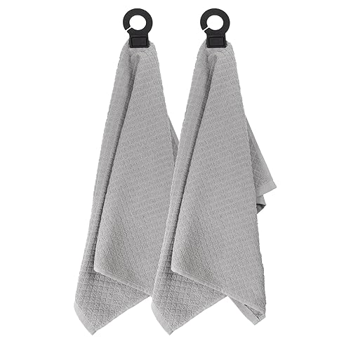 Ritz Premium Hook and Hang Towel, (2-Pack), 18" x 28",