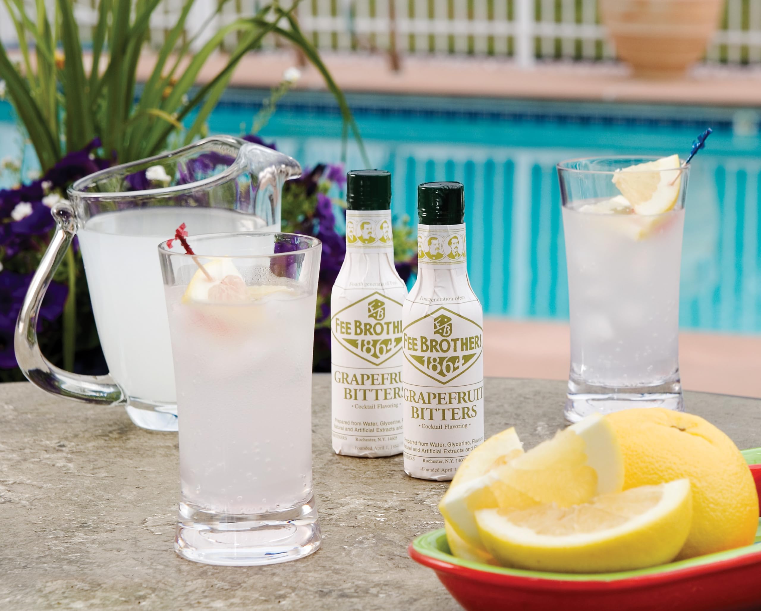 Fee Brothers Grapefruit Bitters 17% 150ml