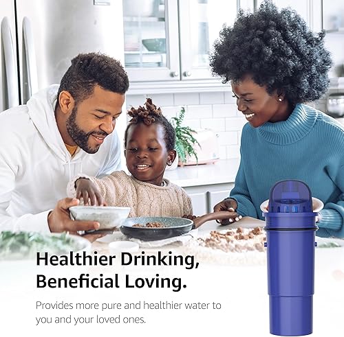 Miniatura 5 de Overbest Reemplazo para jarras y dispensadores de filtro de agua Pur®, Pur® Plus, CRF950Z, PPF951K™, filtro de agua PPF900Z™, filtro de agua