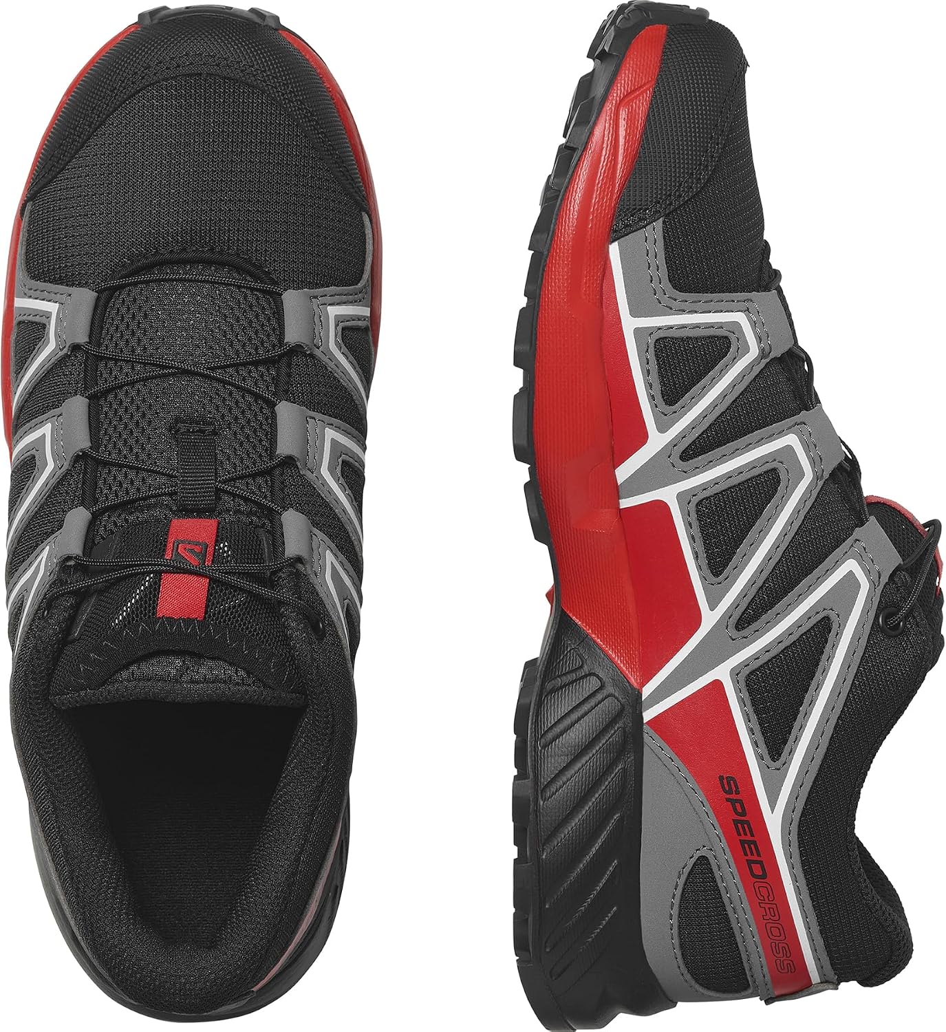 Salomon Kids Speedcross J Unisex Trail Running Shoe