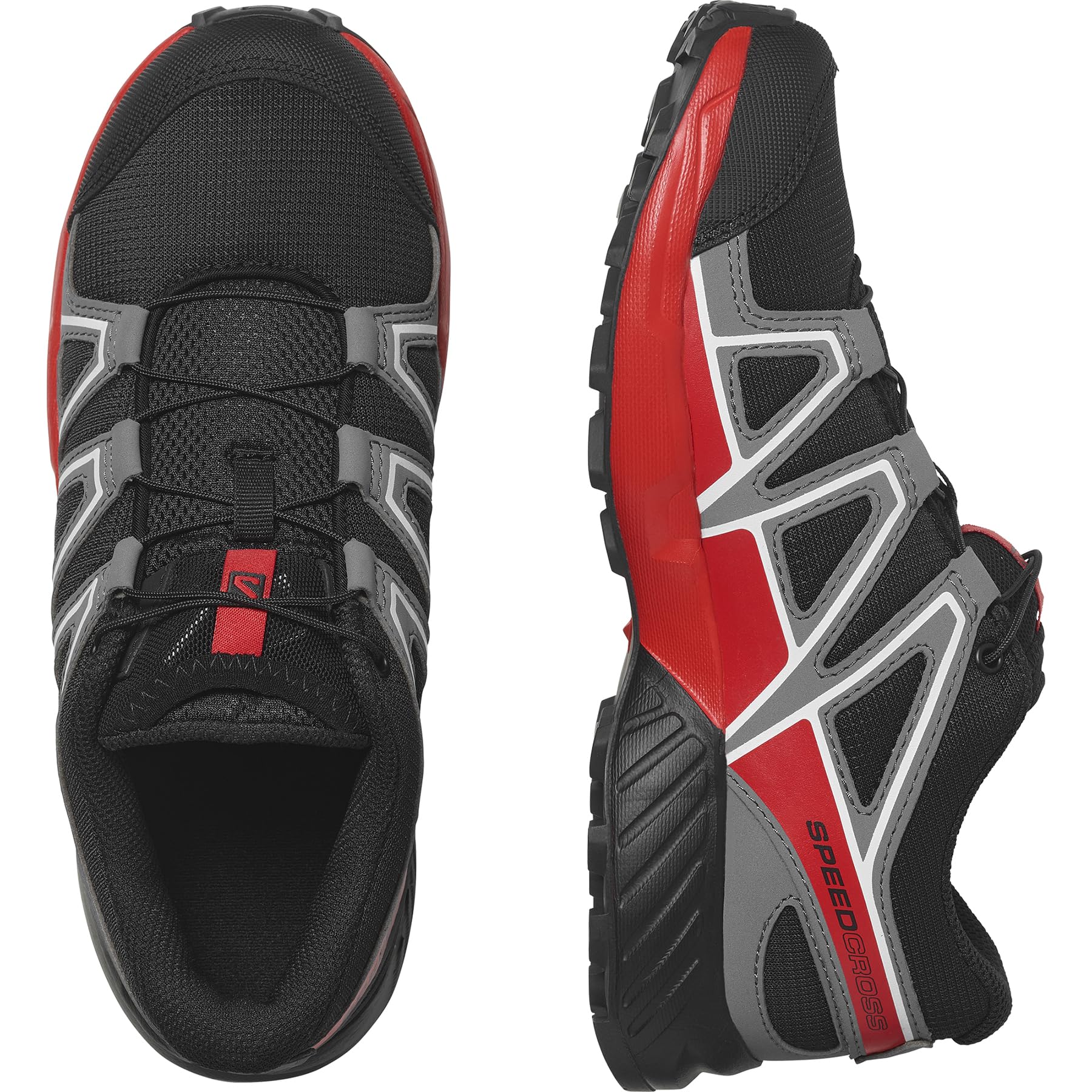 Salomon Uniseks - dzieci SpeedcrossAdidasy