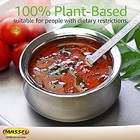 Vista 34 de Massel Instant Laksa - Cubos de caldo de caldo, sin MSG, base de sopa sin gluten, paquete a granel (6 x 3.70 oz)