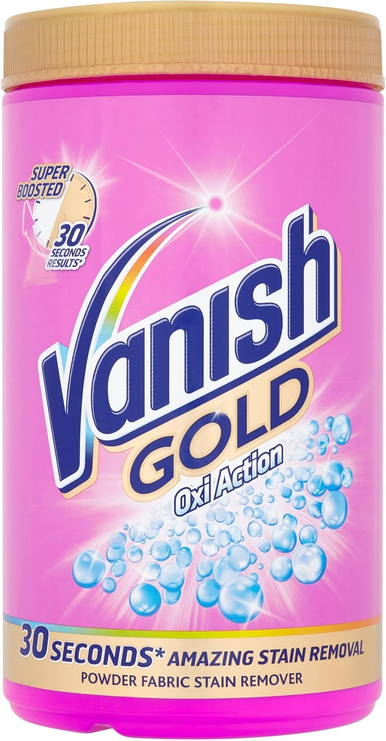 Vanish Gold Oxi Action Stain Remover Powder 1.4 Kg