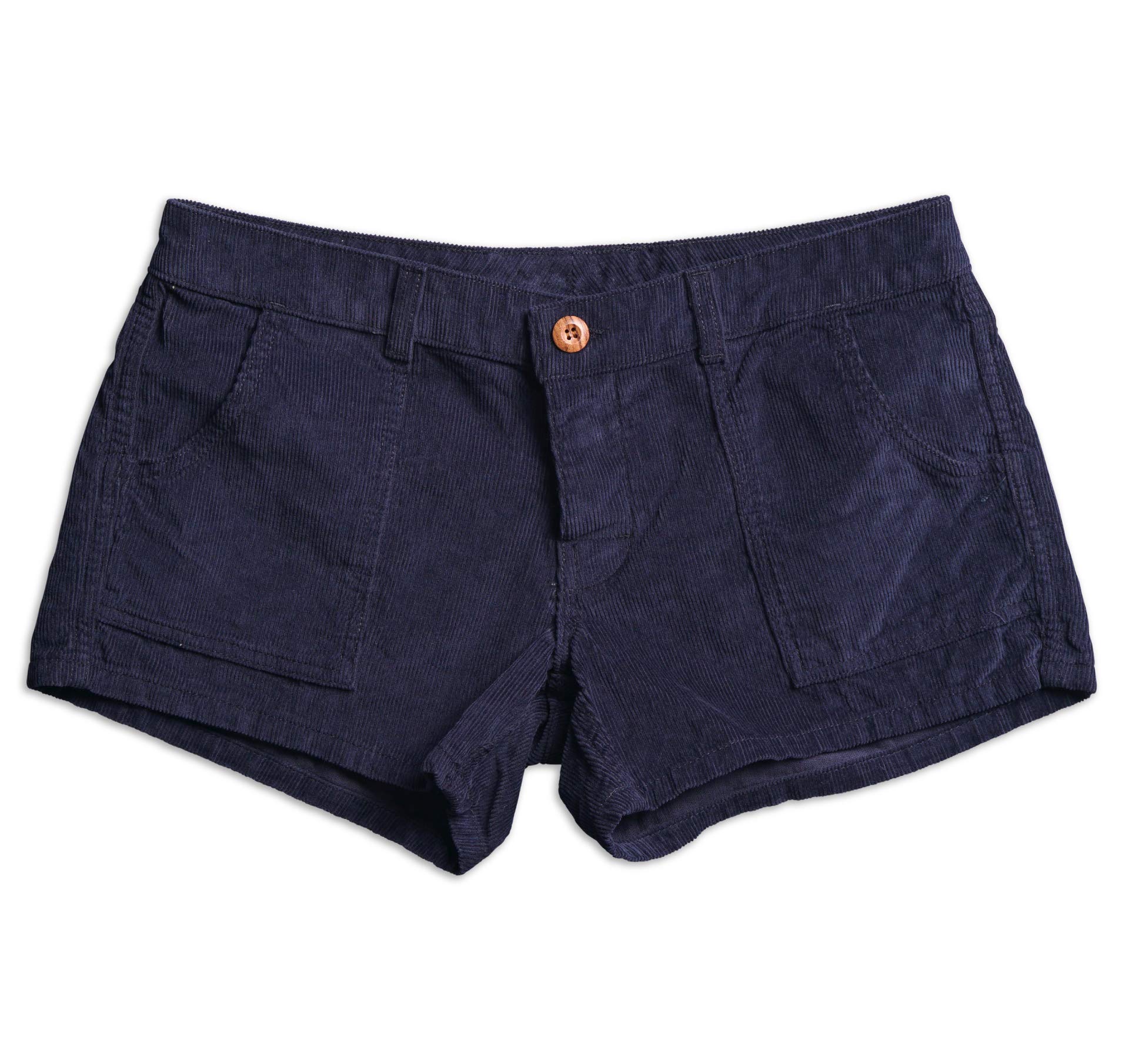 Birdwell Women's Corduroy Shorts