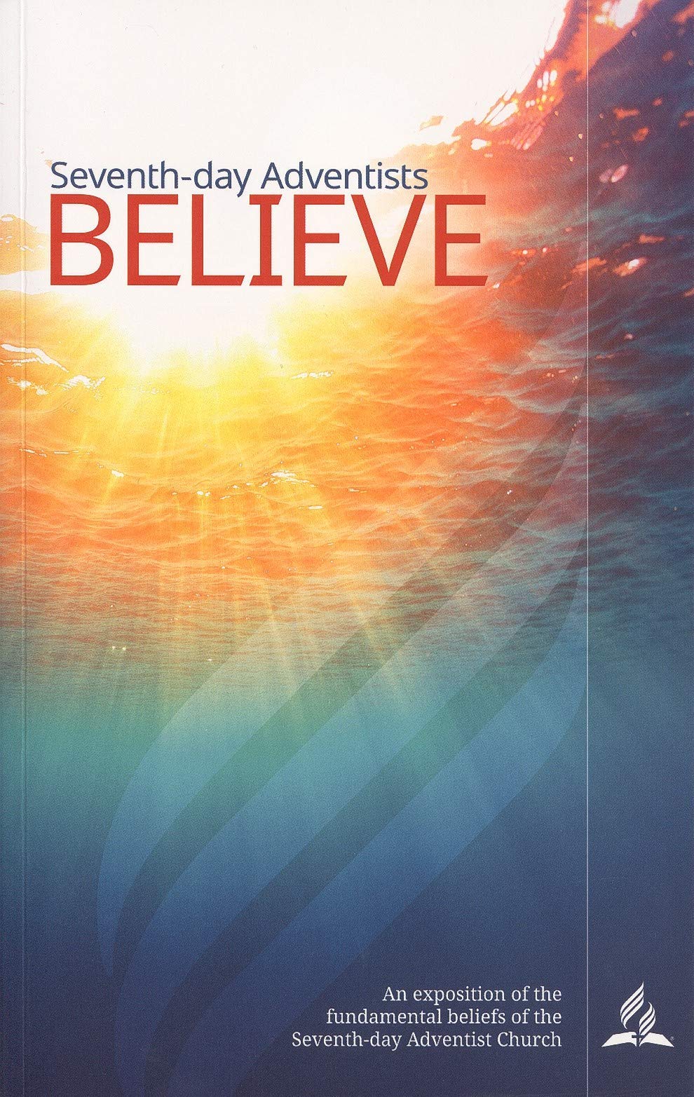 Seventh-day Adventists believe Paperback – April 25, 2018