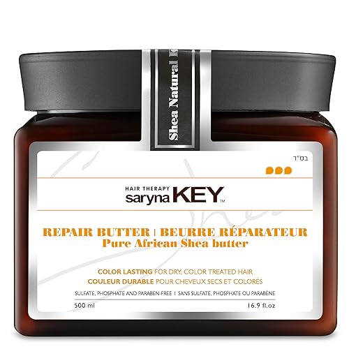 Saryna Key Mantequilla de tratamiento de color duradero (16.9fl oz16.9 oz)