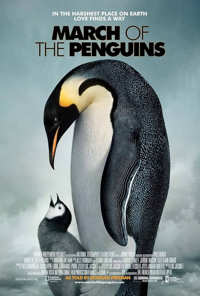 その他 March of the Penguins [DVD] [Import] March of the Penguins (Widescreen): Amazon.ca: Movies & TV Shows