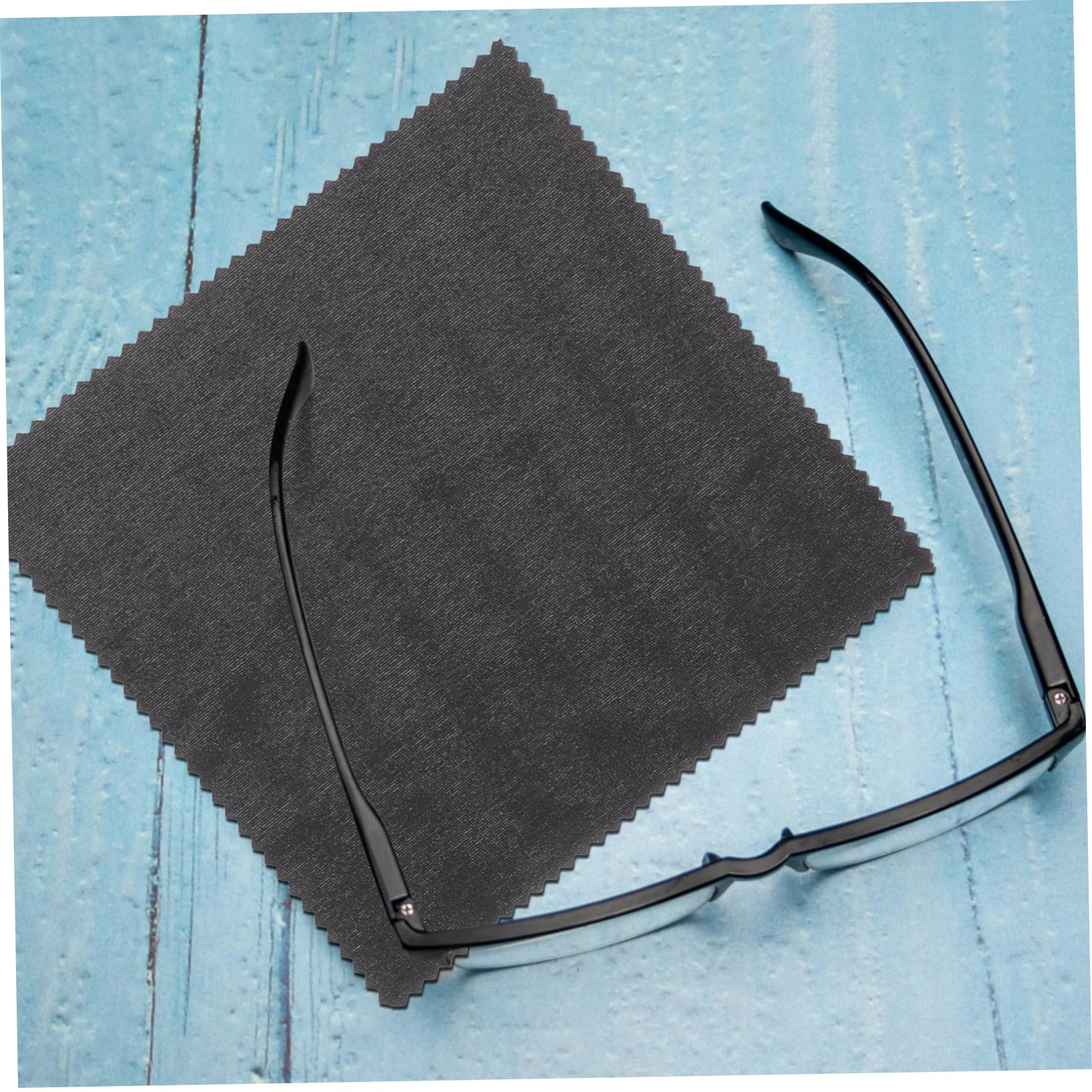 FRCOLOR 200 Uds Paño Para Gafas Toallas Para Limpieza De Platos Paños De Limpieza Para Gafas Paño De Limpieza Para Coche Limpieza De Pantalla Limpiador De Teléfono Para