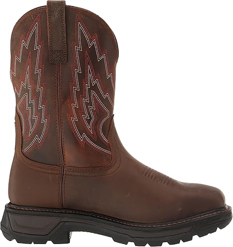 Miniatura 7 de ARIAT Mesa Big Rig - Botas de trabajo impermeables para hombre, punta compuesta, 10034160