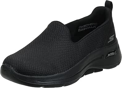Skechers Women's Go Walk Arch Fit-Grateful Sneakers
