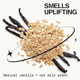 Pacifica Vanilla Oat Milk Volumizing Shampoo & Conditioner Set - Fuller, Bouncier Hair, Fine Or Flat Hair Solution, Sulfate-Free, 100% Vegan Hair Care