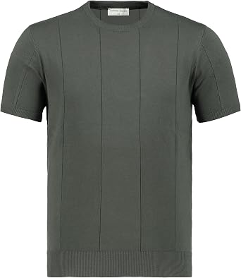 Anthony Jackson Premium Erkek Triko Tişört Vittorio