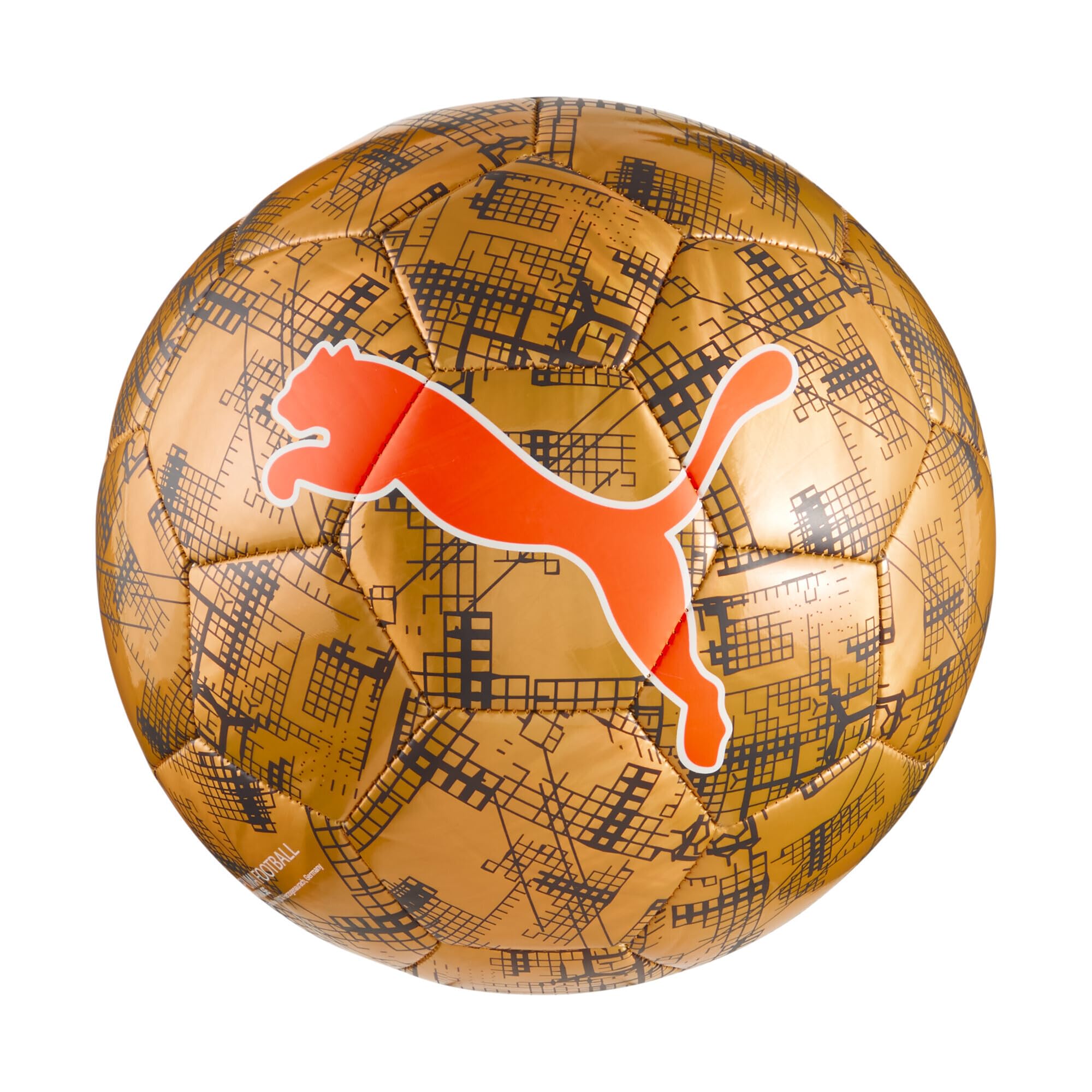 PUMA Cup Graphic Ball, Palline da Allenamento Unisex Adulto