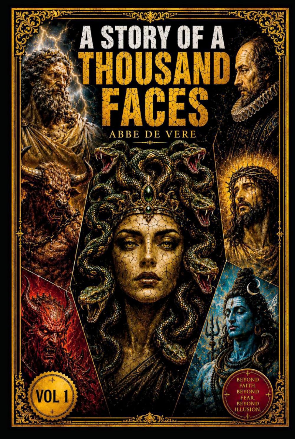 A Story of A Thousand Faces