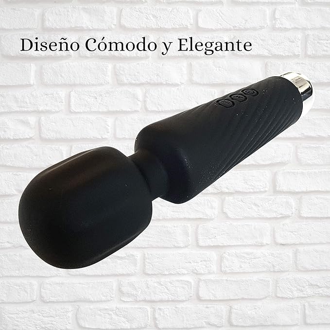 Vibrador Magic Wand - Consolador - Mujer y Hombre - Juguetes ...
