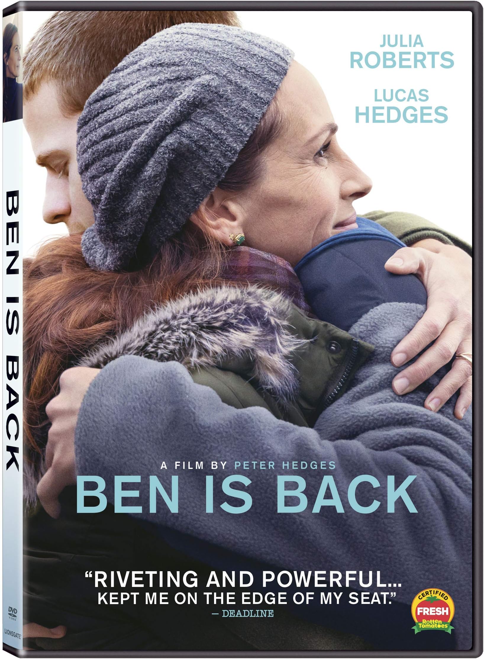 Ben Is Back - DVD