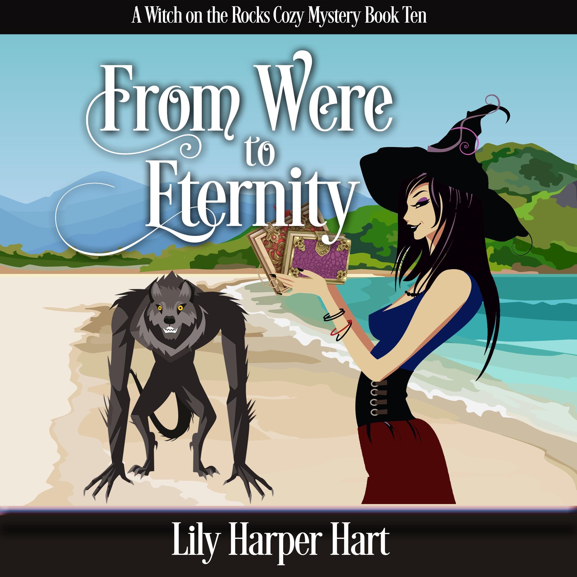 Cover art for From Were to Eternity