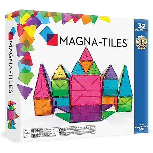 Up to 40% off Select MAGNA-TILES