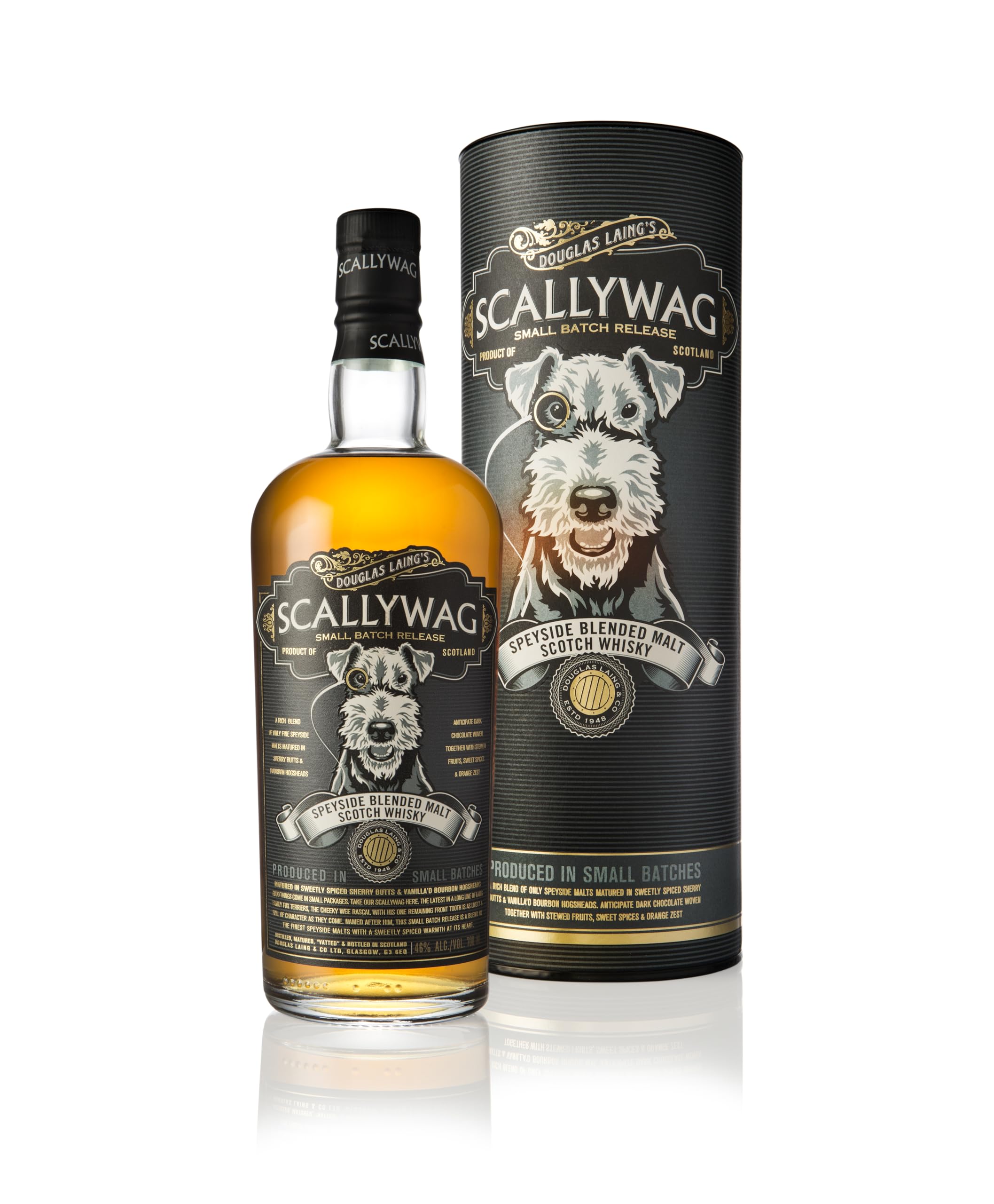 Amazon.co.jp: Douglas Laing Douglas Lane Scallywag [ Whisky