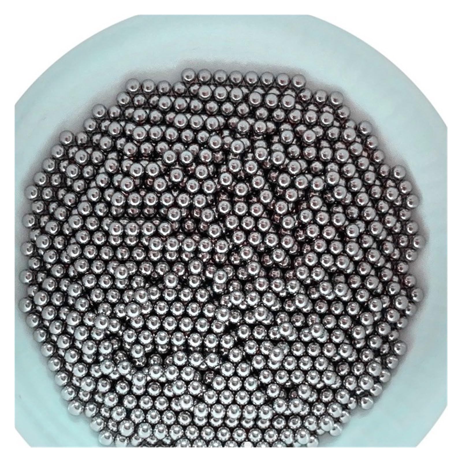 Bolas De Rodamiento De Acero Inoxidable 304 De 1,8 Mm