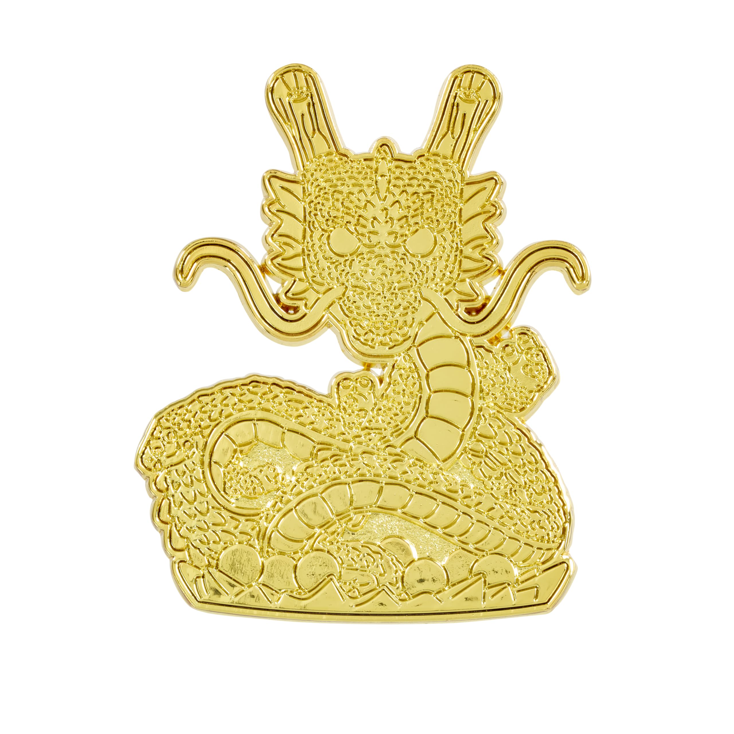 Loungefly Dragon Ball Z - Goku - 6-częściowy zestaw szpilek emaliowanych - Dragon Ball - szpilki emaliowane Blind Box - urocza broszka kolekcjonerska - do plecaków i toreb - pomysł na prezent