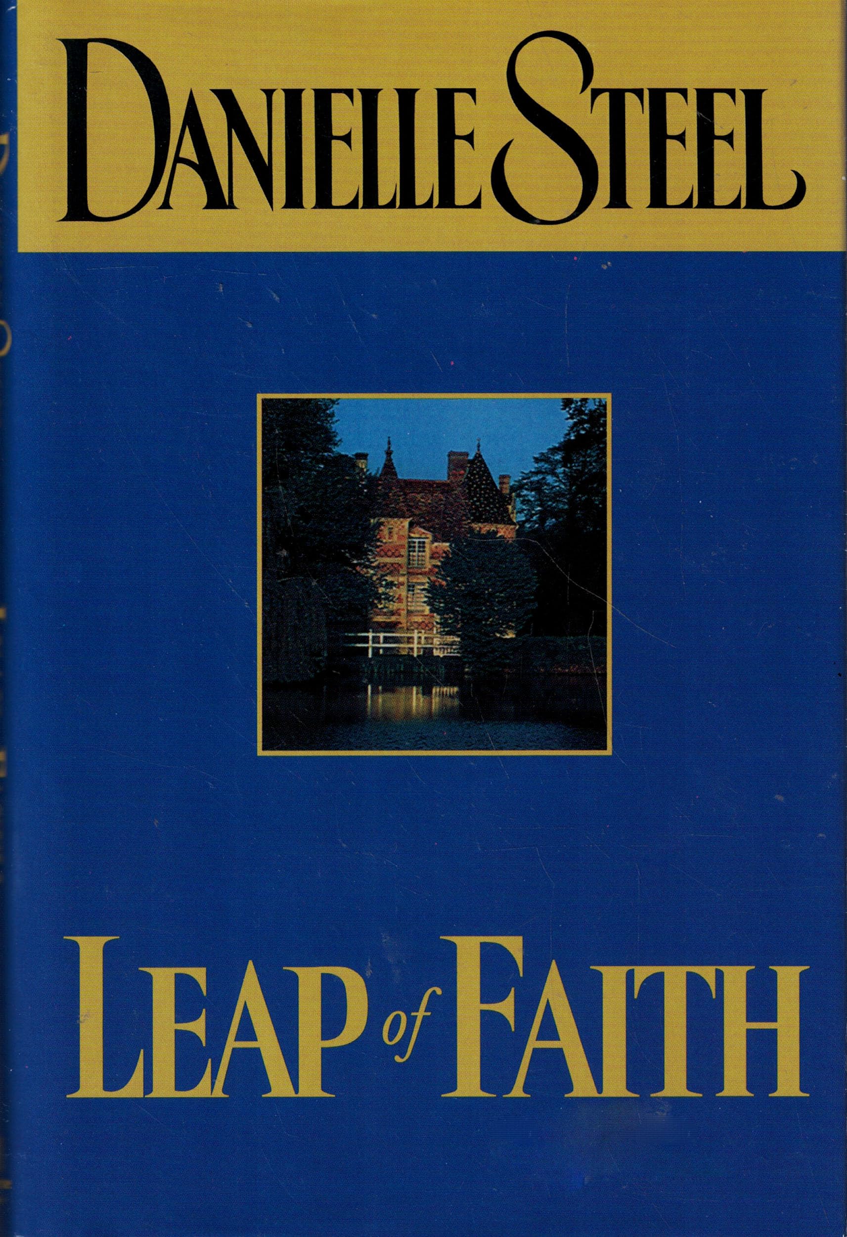 Cover of Leap of Faith