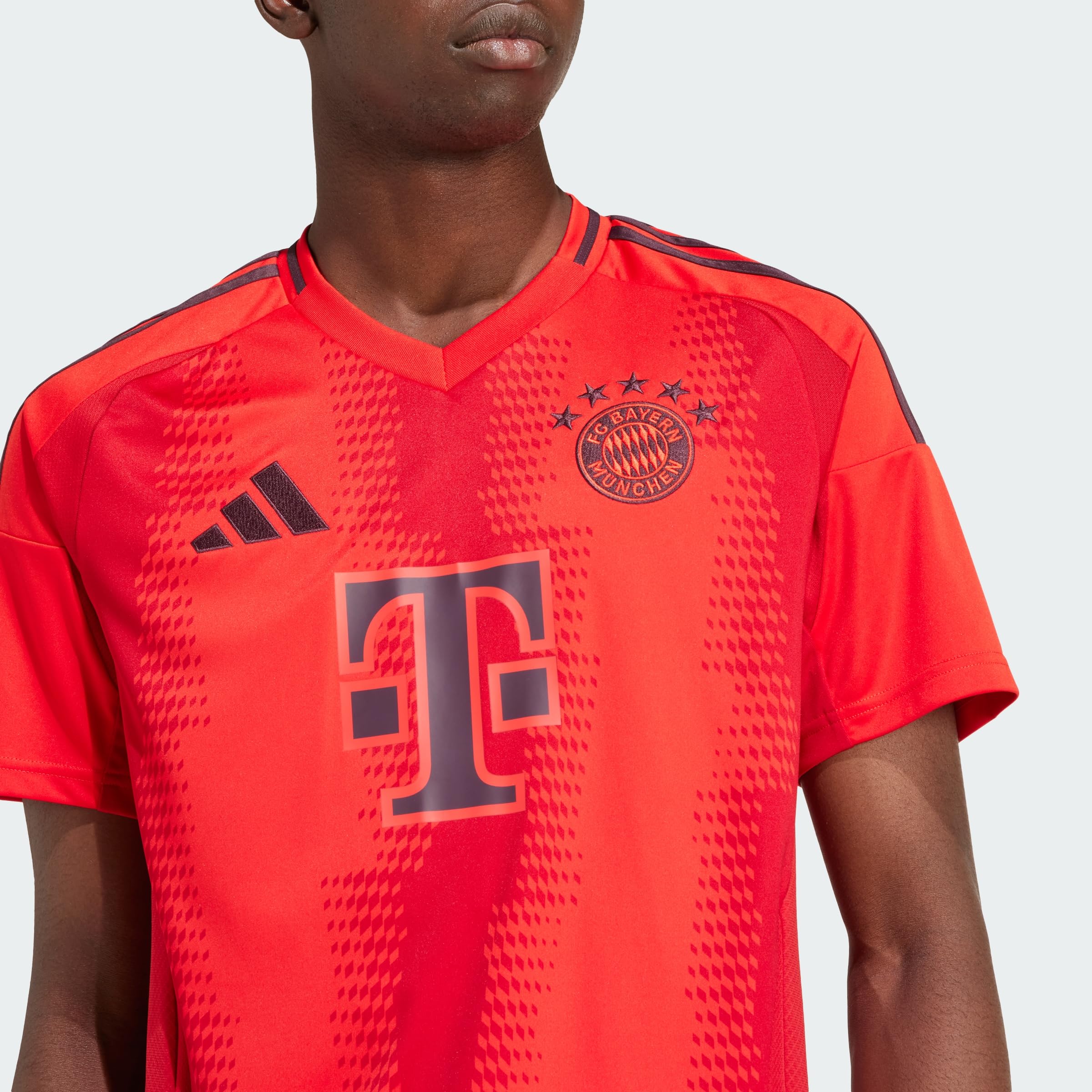 adidas FCB H JSY RED