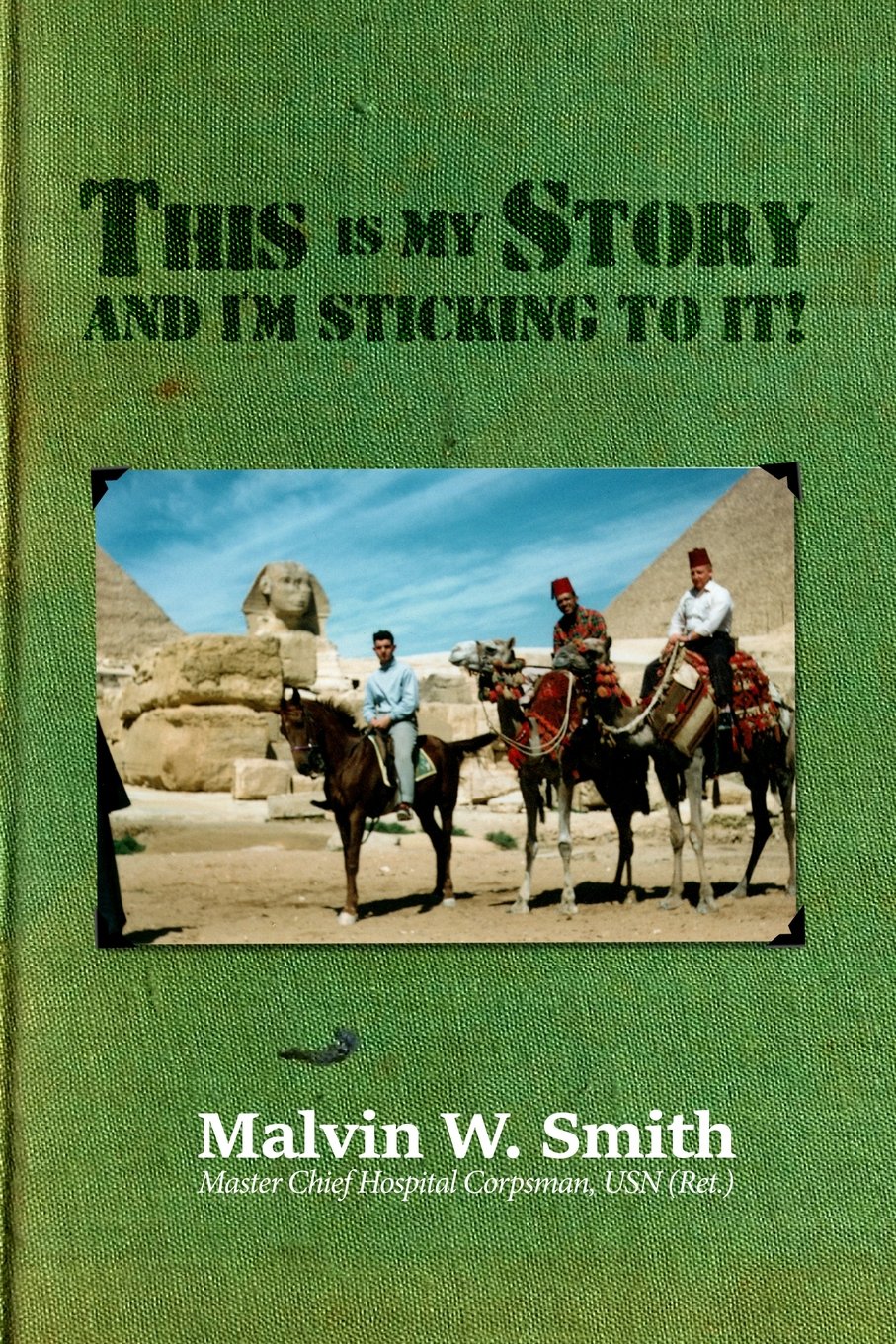 This Is My Story and I'm Sticking to It!