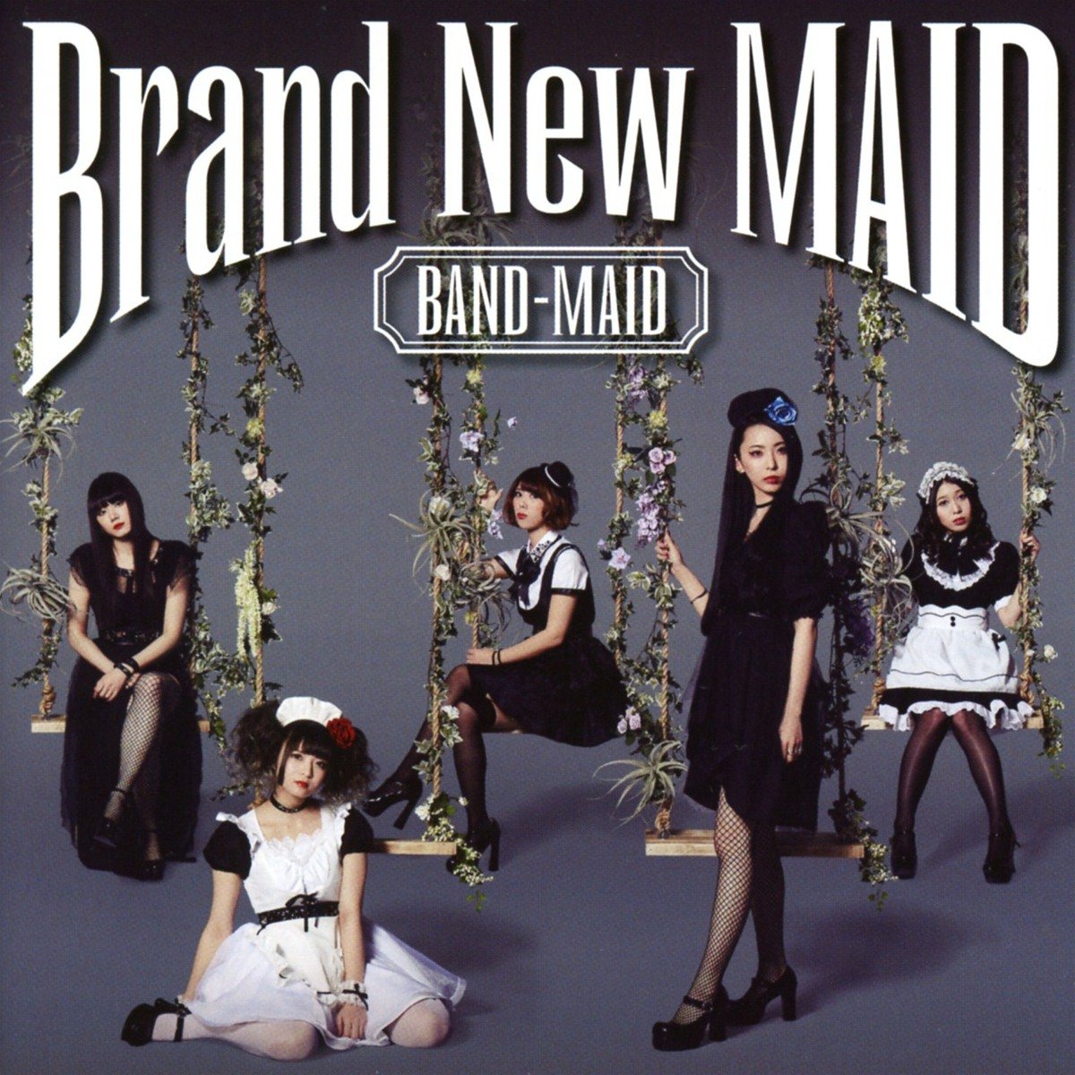 BAND-MAID - Brand New Maid - Amazon.com Music