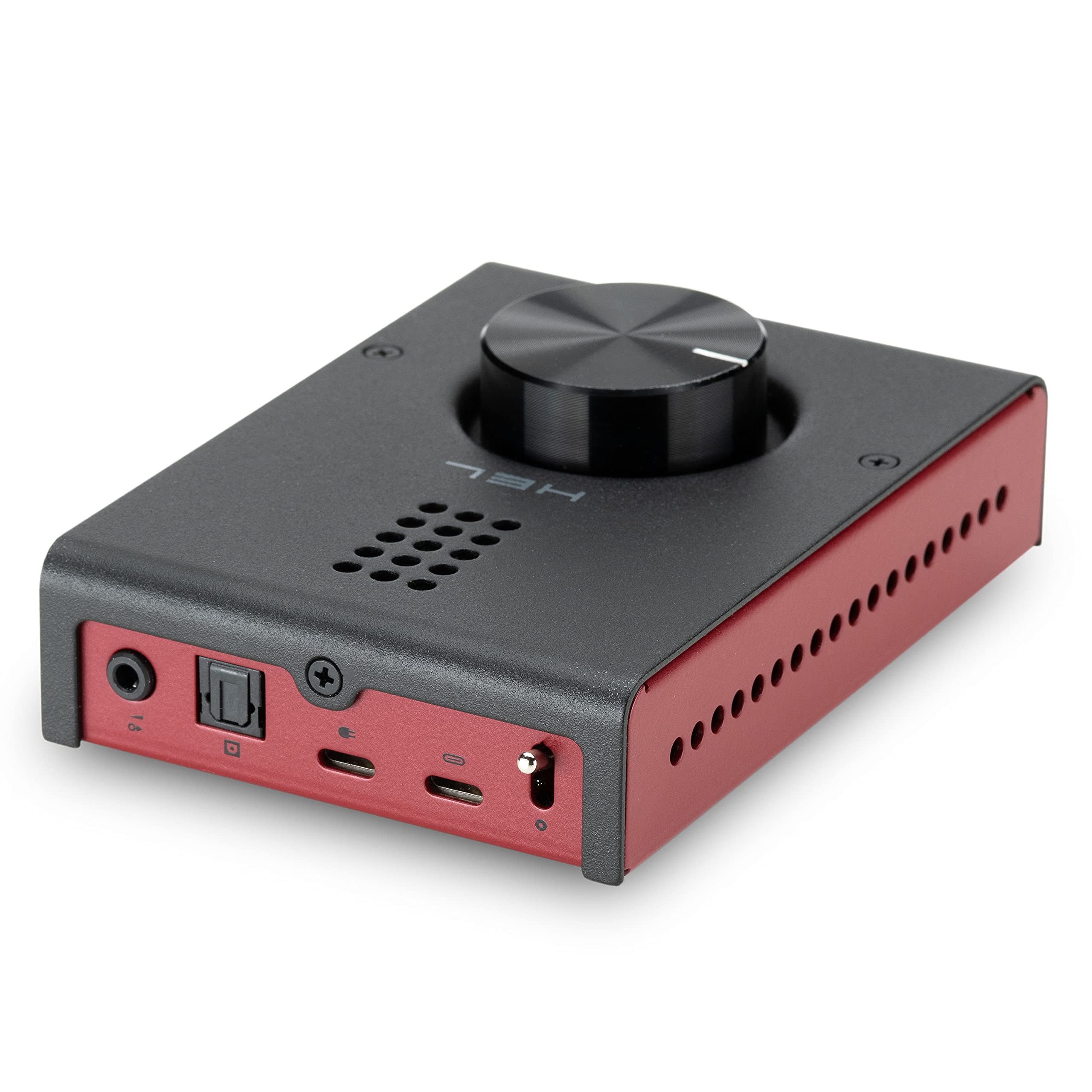 Buy Schiit Hel+ Mission-Critical Gaming DAC/Amp with High Power 
