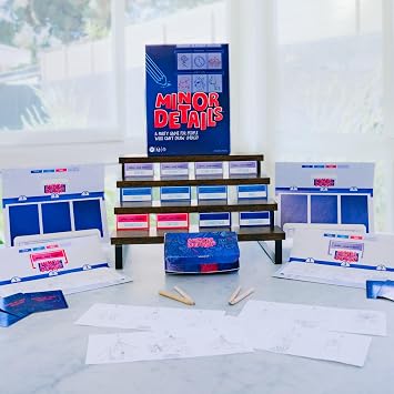 Game except Monopoly Minor details