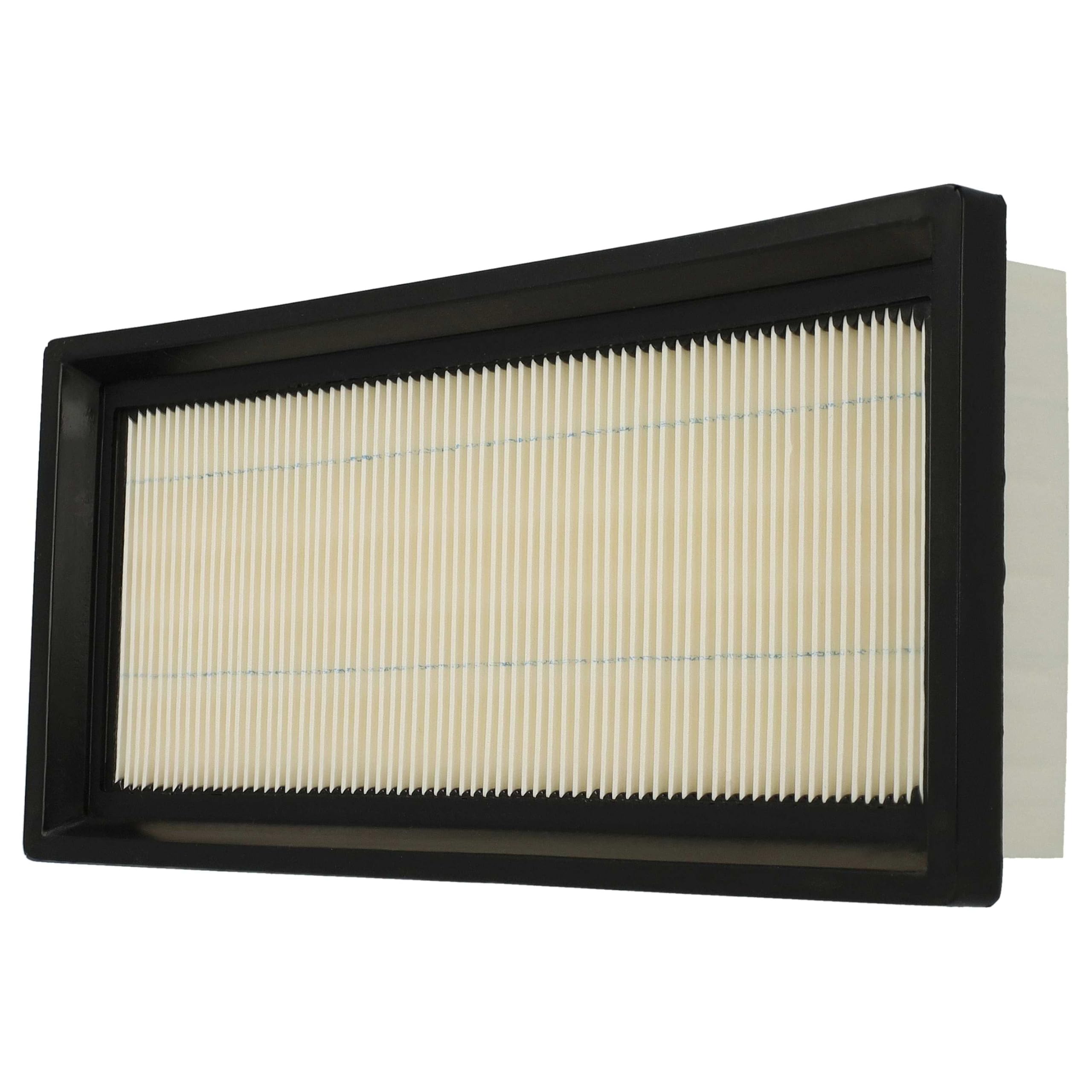 vhbw set da 4x filtro compatibile con Festool FE-VCP 300 L+M aspirapolvere - Filtro principale