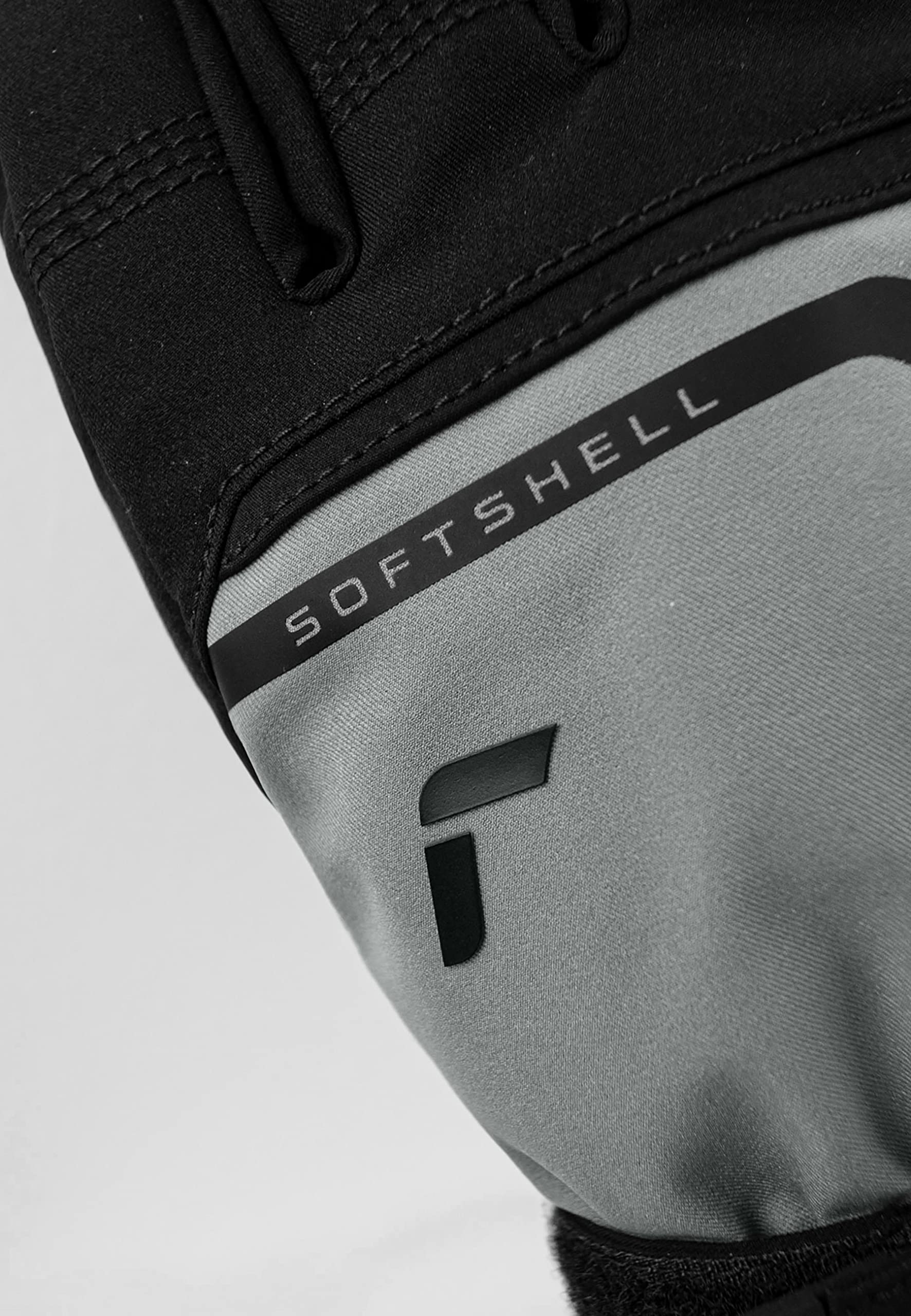 Reusch rękawiczki zimowe Mężczyźni Primus R-tex® Xt wodoodporna membrana, przyjemnie ciepłe rękawice narciarskie, softshell, rękawice śniegowe