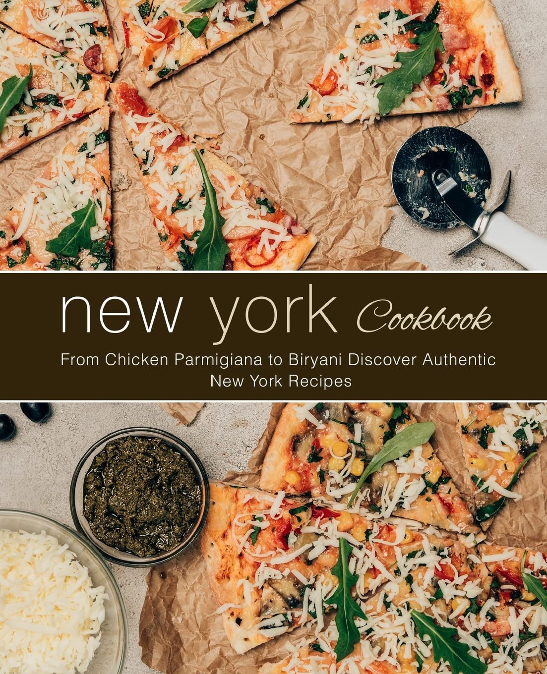 Amazon.co.jp: New York Cookbook: From Chicken Parmigiana to