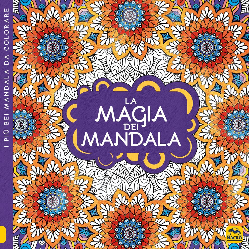 La Magia Dei Mandala. I Quaderni Dell'art Therapy. Disegni Da Colorare. Ediz. Illustrata - 4