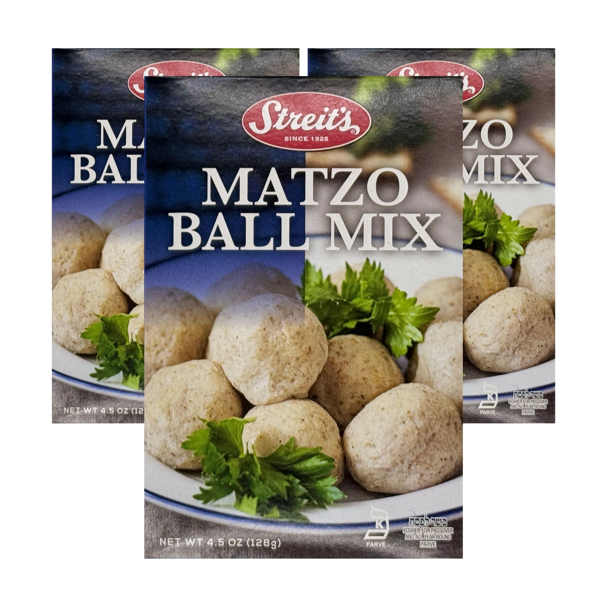Amazon.com: Streit's Matzo Ball Mix - Kosher Certified, Suitable