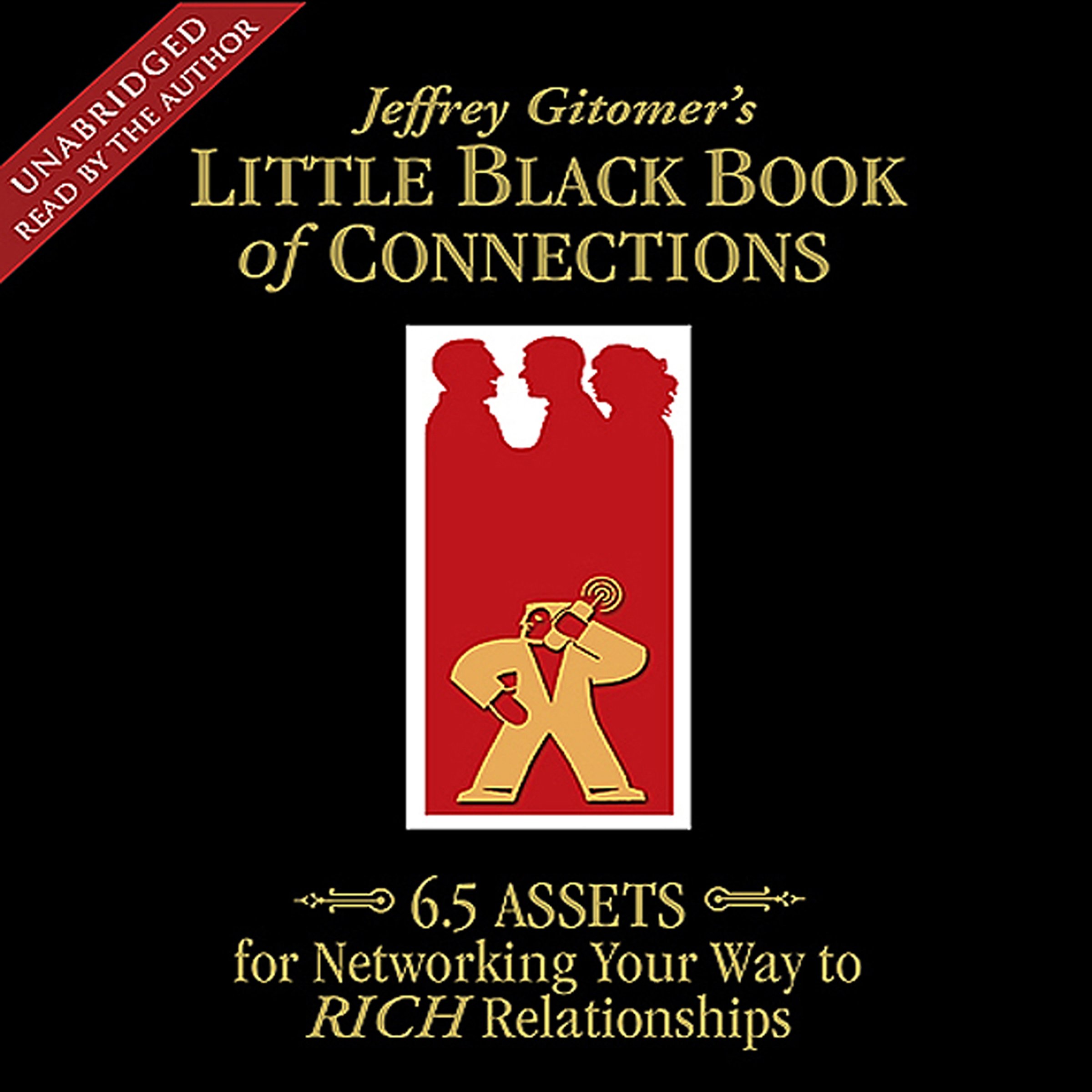Cover art for The Little Black Book of Connections