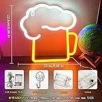 Vista 137 de Cloud Neon Signs, LED Light for Wall Decor, Battery or USB Powered for Bedroom Aesthetic Teen Girl Kid Room Christmas Wedding Party (White)