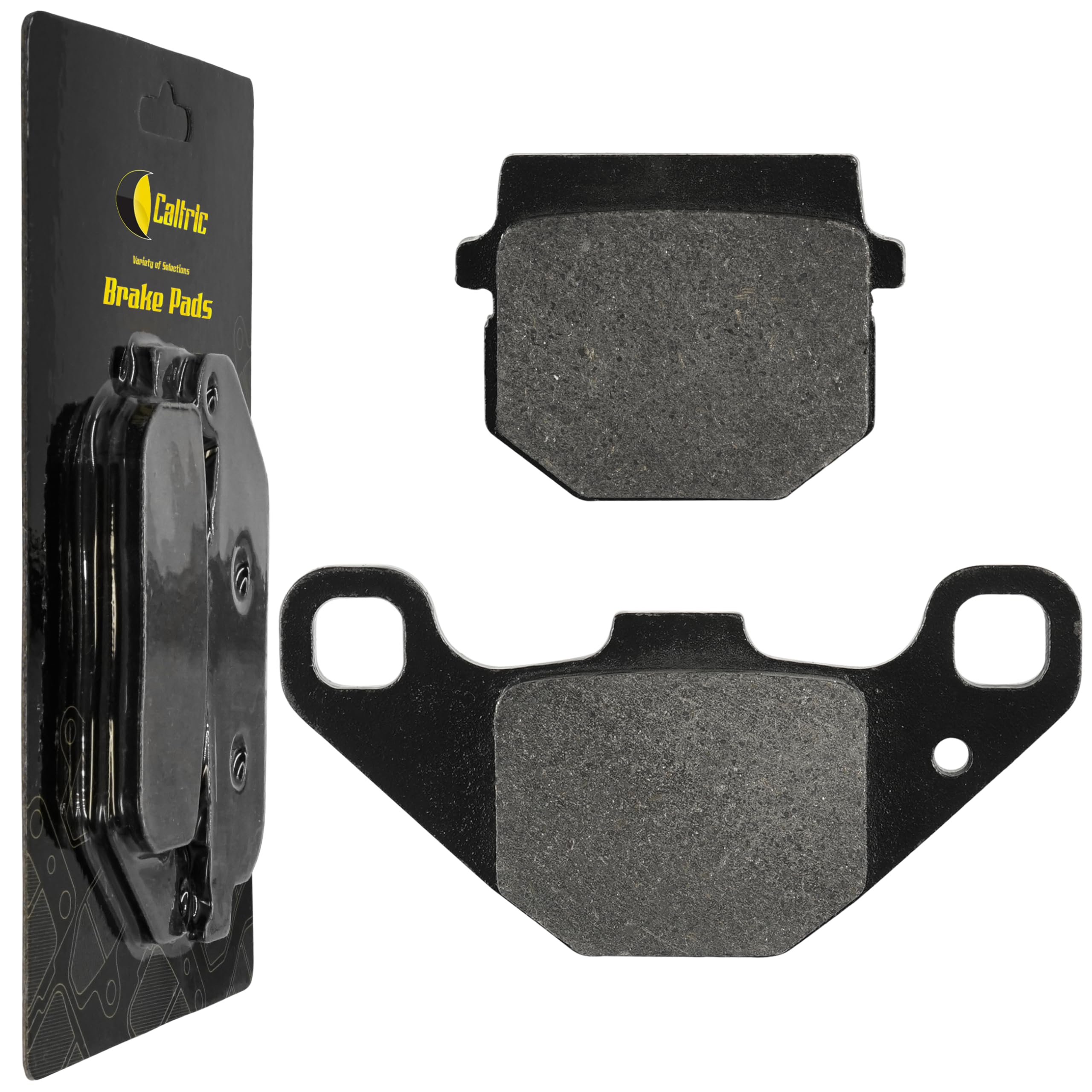Amazon.com: Caltric Rear Brake Pads Compatible with Suzuki Rm85 Rm