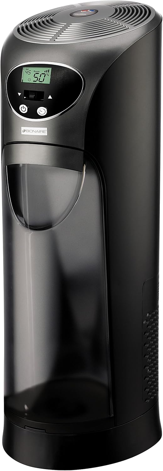 Bionaire Cool Mist Tower Humidifier, BCM646CNUM Home